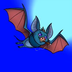 Sneaky Bat #167