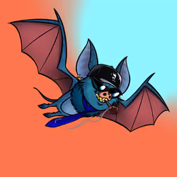 Sneaky Bat #970