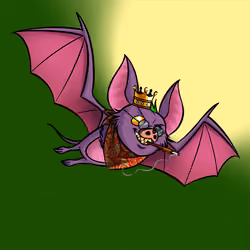 Sneaky Bat #544