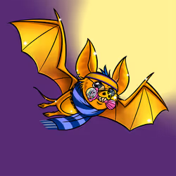 Sneaky Bat #4856
