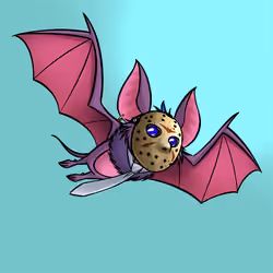 Sneaky Bat #5074