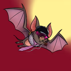 Sneaky Bat #3969
