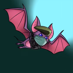 Sneaky Bat #18