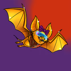 Sneaky Bat #5903