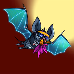 Sneaky Bat #2667