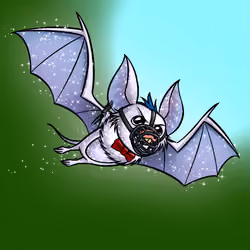 Sneaky Bat #8095