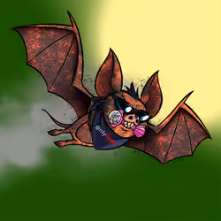 Sneaky Bat #1793