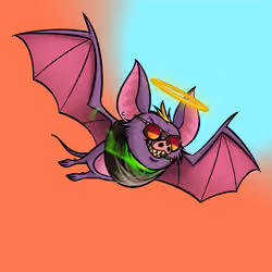 Sneaky Bat #5997