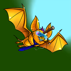 Sneaky Bat #1467