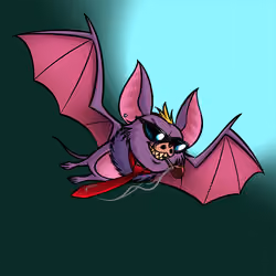 Sneaky Bat #4094