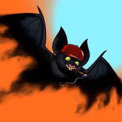 Sneaky Bat #1015