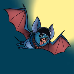 Sneaky Bat #5255
