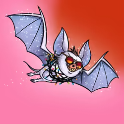Sneaky Bat #8296