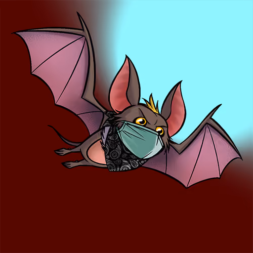 Sneaky Bat #8216