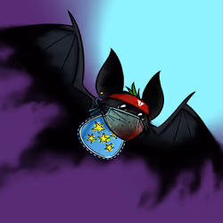 Sneaky Bat #6212