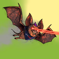 Sneaky Bat #33