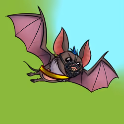 Sneaky Bat #5914