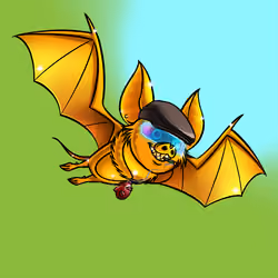 Sneaky Bat #646