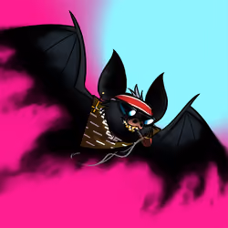 Sneaky Bat #5985