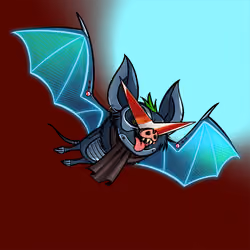 Sneaky Bat #3255