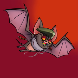 Sneaky Bat #329