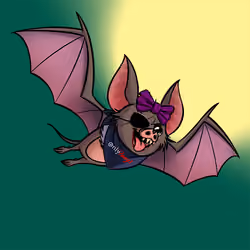 Sneaky Bat #2903