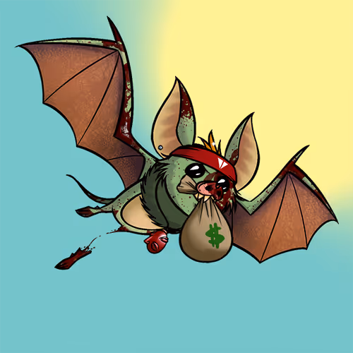 Sneaky Bat Syndicate