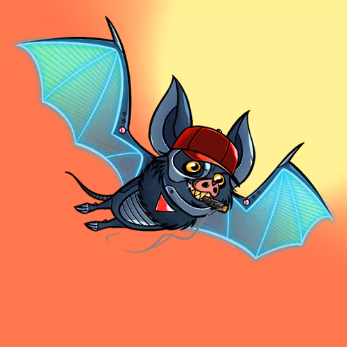Sneaky Bat Syndicate