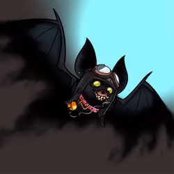 Sneaky Bat #3176