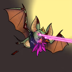 Sneaky Bat #3698