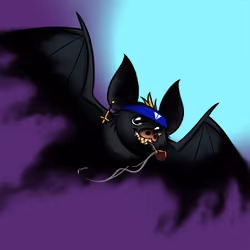 Sneaky Bat #7289