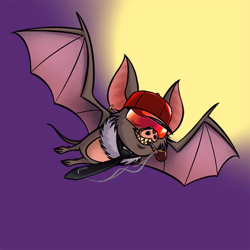 Sneaky Bat #139