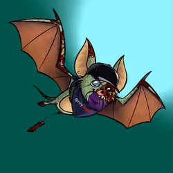 Sneaky Bat #7708
