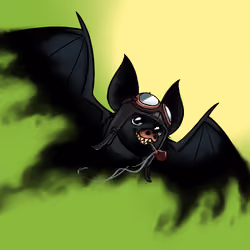 Sneaky Bat #397