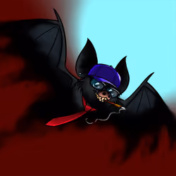 Sneaky Bat #594