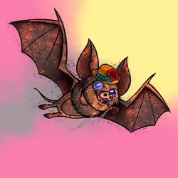 Sneaky Bat #3001