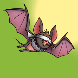 Sneaky Bat #2954