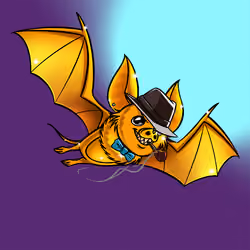 Sneaky Bat #89
