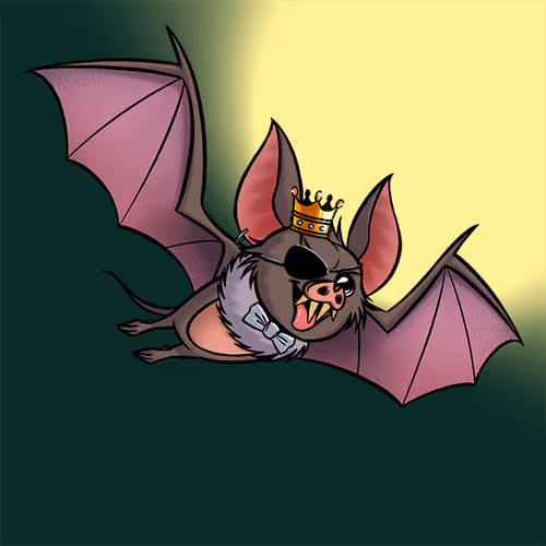Sneaky Bat #4706