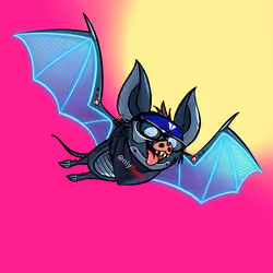 Sneaky Bat #2567