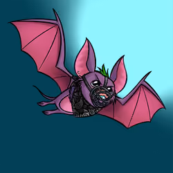 Sneaky Bat #3970