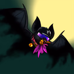 Sneaky Bat #3771