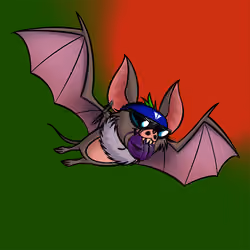 Sneaky Bat #8288