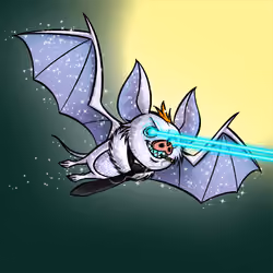 Sneaky Bat #6746