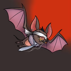 Sneaky Bat #6085