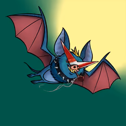 Sneaky Bat #7388