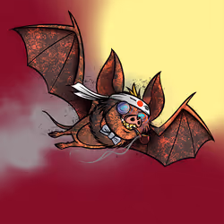 Sneaky Bat #8716