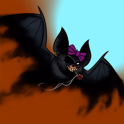 Sneaky Bat #445