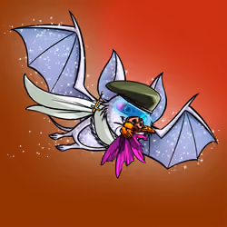 Sneaky Bat #6552