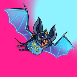 Sneaky Bat #1991
